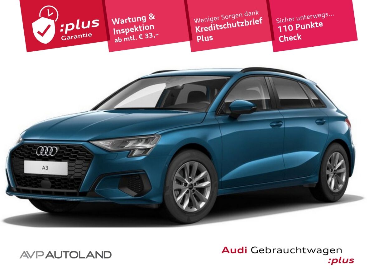 Audi A3 Sportback 30 TDI - Samsaru's Car Outlet