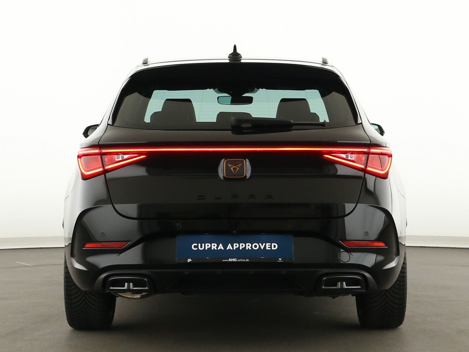 Cupra Leon Sportstourer 1.5eTSI CUPR - Samsaru's Car Outlet