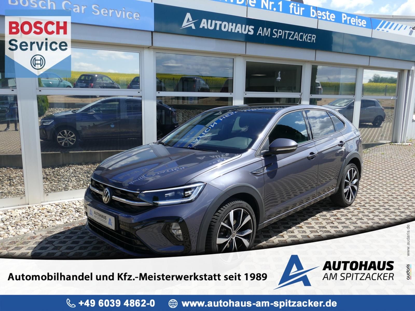 Volkswagen Taigo 1.0 TSI R-Line - Samsaru's Car Outlet