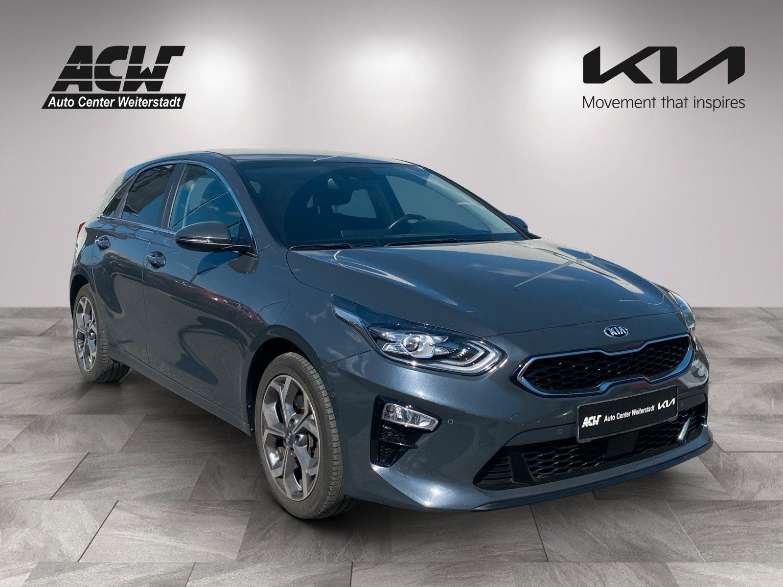 Kia CEED 1.4T DCT SPIRIT - Samsaru's Car Outlet