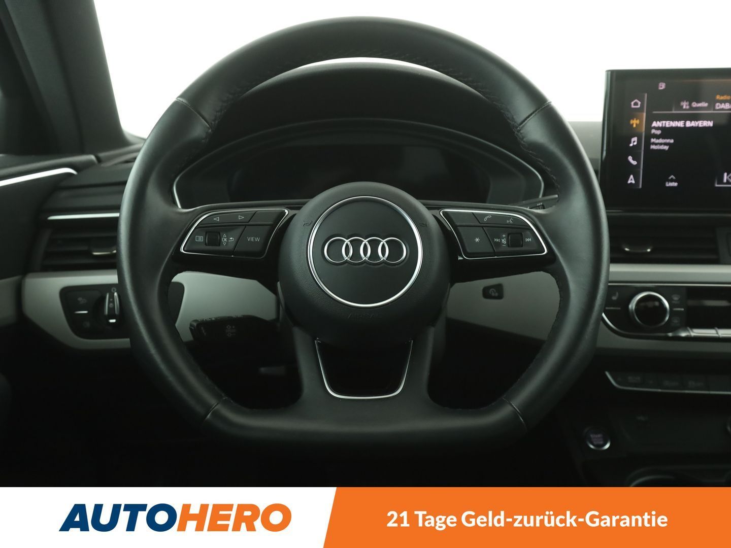 Audi A4 35 TDI S line - Samsaru's Car Outlet