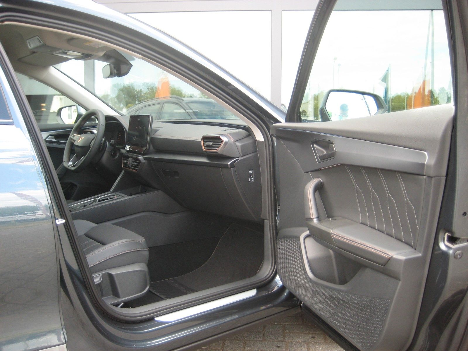 Cupra Formentor 1.5 TSI - Samsaru's Car Outlet