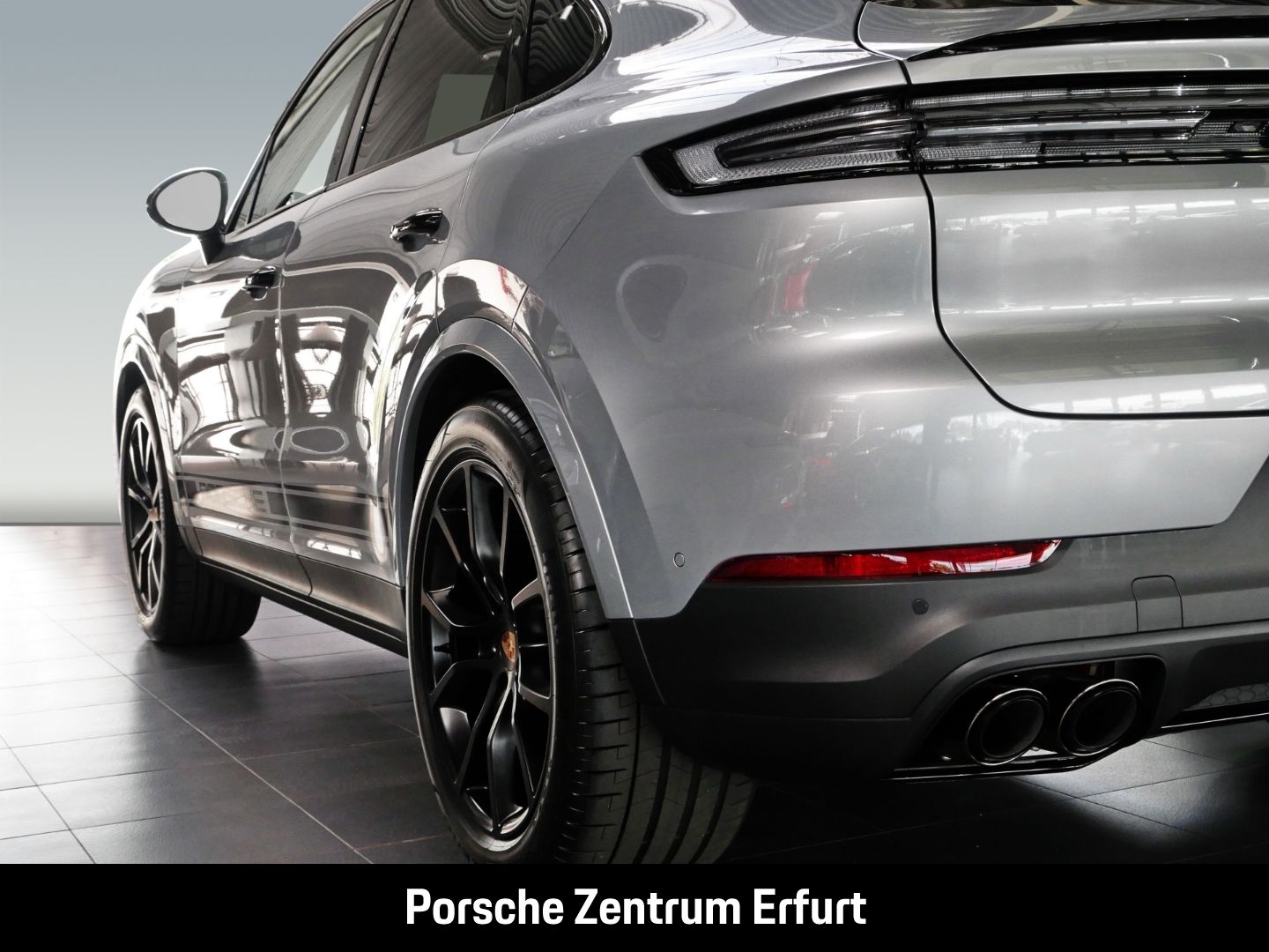 Porsche Cayenne Coupe Matrix/Luft/4Radlenk/Bose/360/Belü