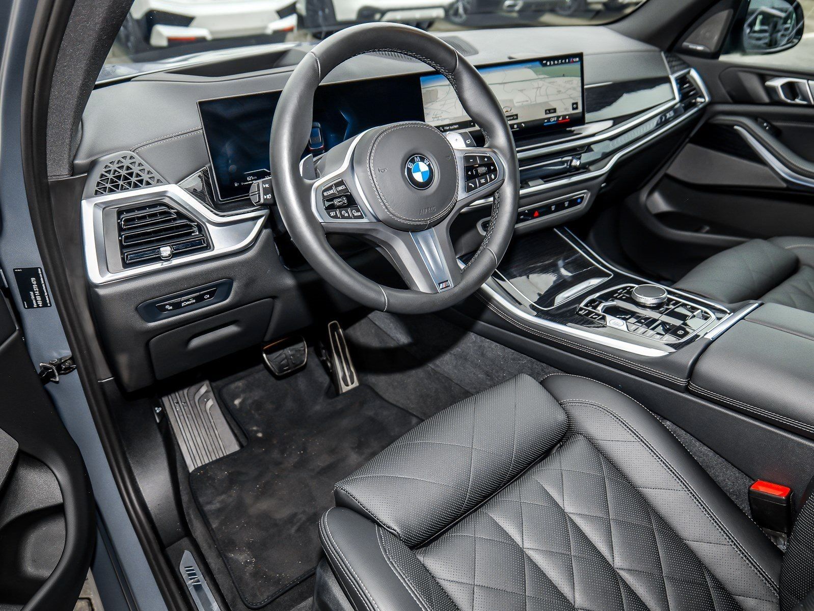 BMW X5 xDrive40d M Sport HUD PANO ACC AHK 360°KAM