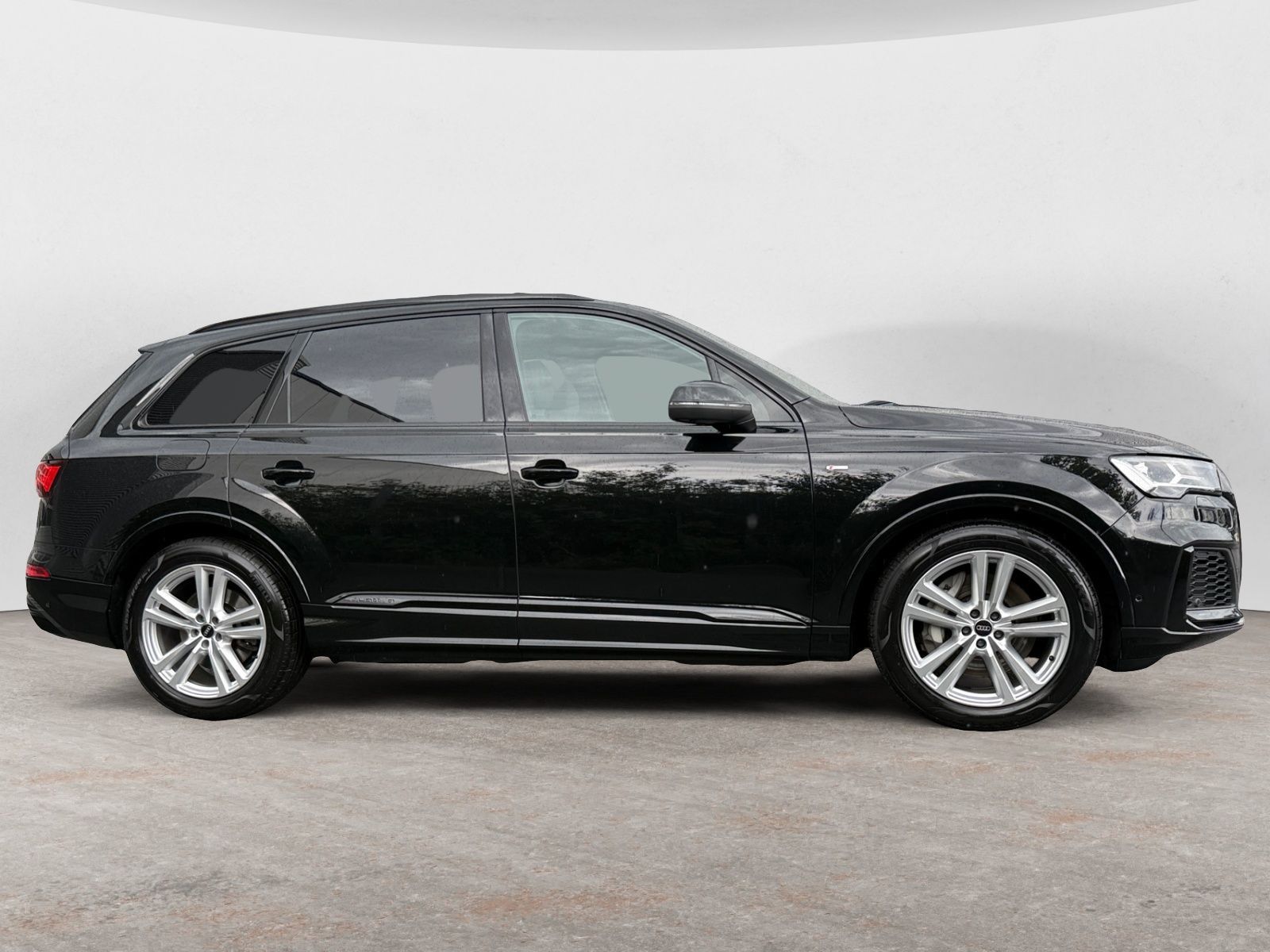 Audi Q7 55 TFSI qu. Tiptronic S-Line *LED*Luft*Navi*
