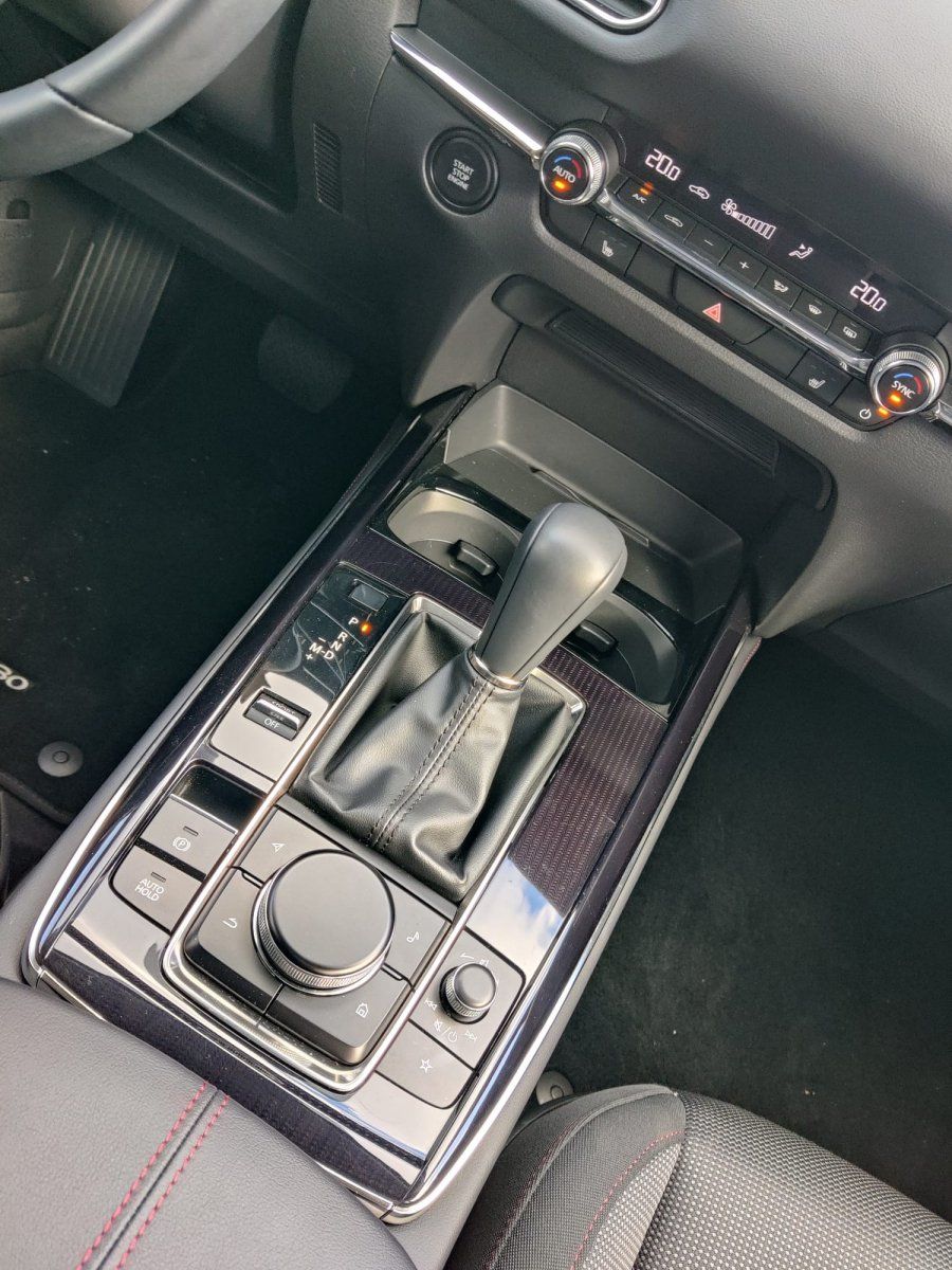 Mazda CX-30 140PS Homura Garantie, Kamera, LED