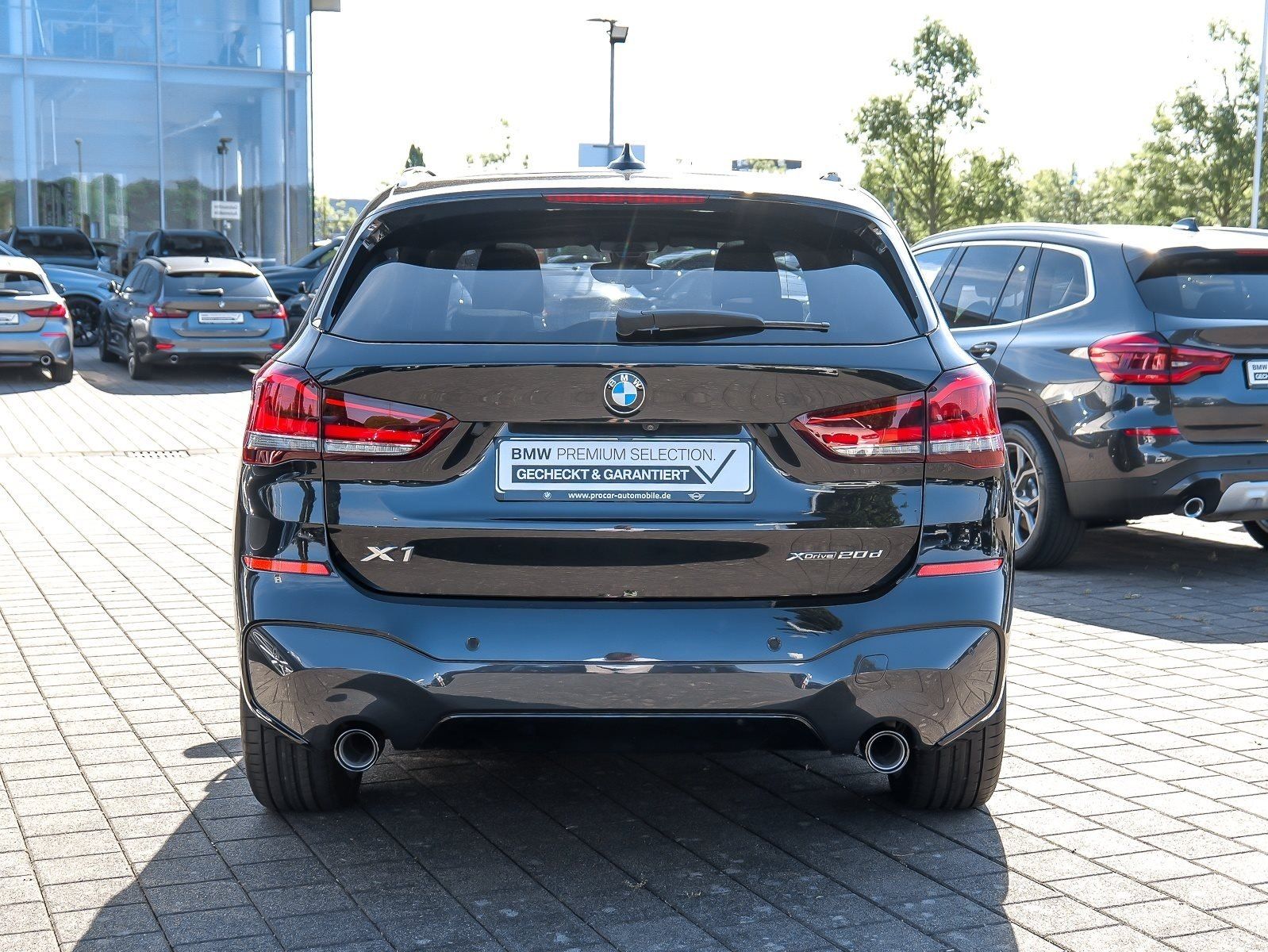 BMW X1 xDrive20d M Sport - Samsaru's Car Outlet