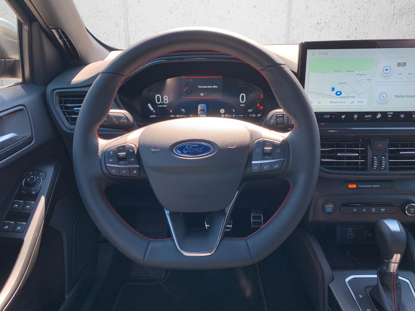 Ford FOCUS ST-LINE X+AUTOMATIK+NAVI+KAMERA+ACC+LED!