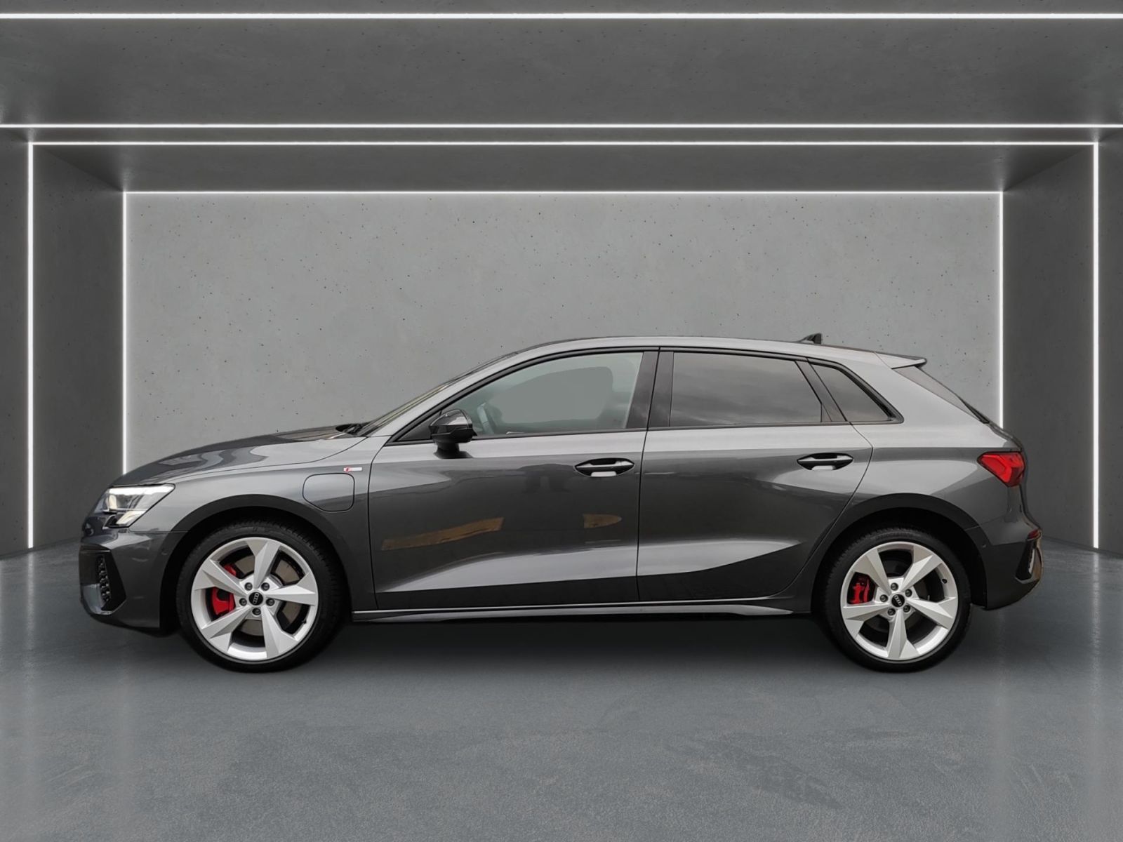 Audi A3 Sportback 45 TFSI e S line S tronic *NAV+*