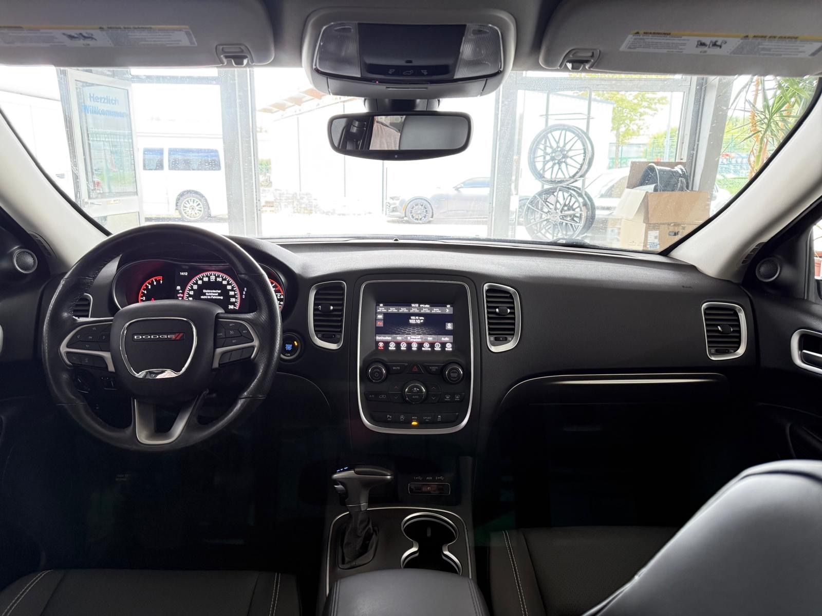 Dodge Durango 3,6 4x4 7 Sitze 8Gang Facelift Leder