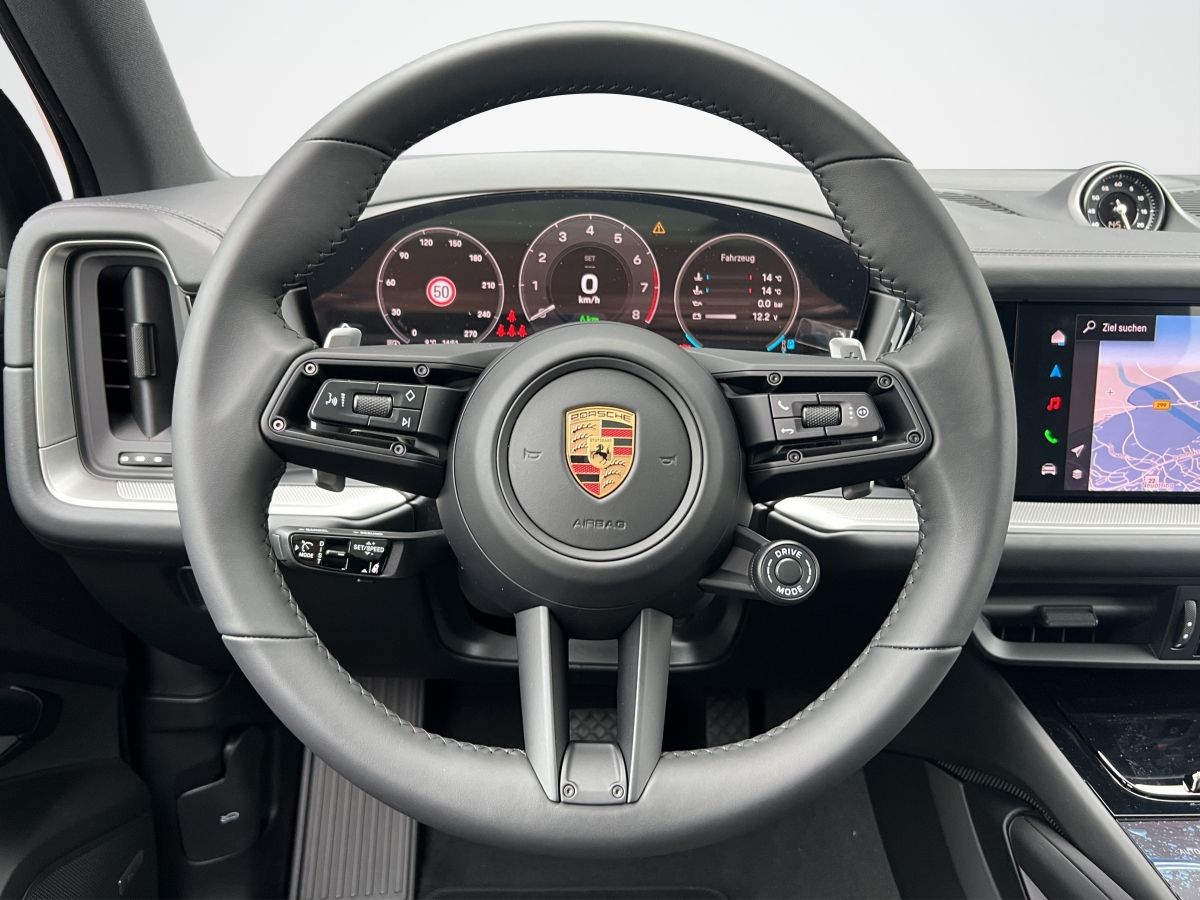 Porsche Cayenne E-Hybrid | Luftfederung | Panorama |