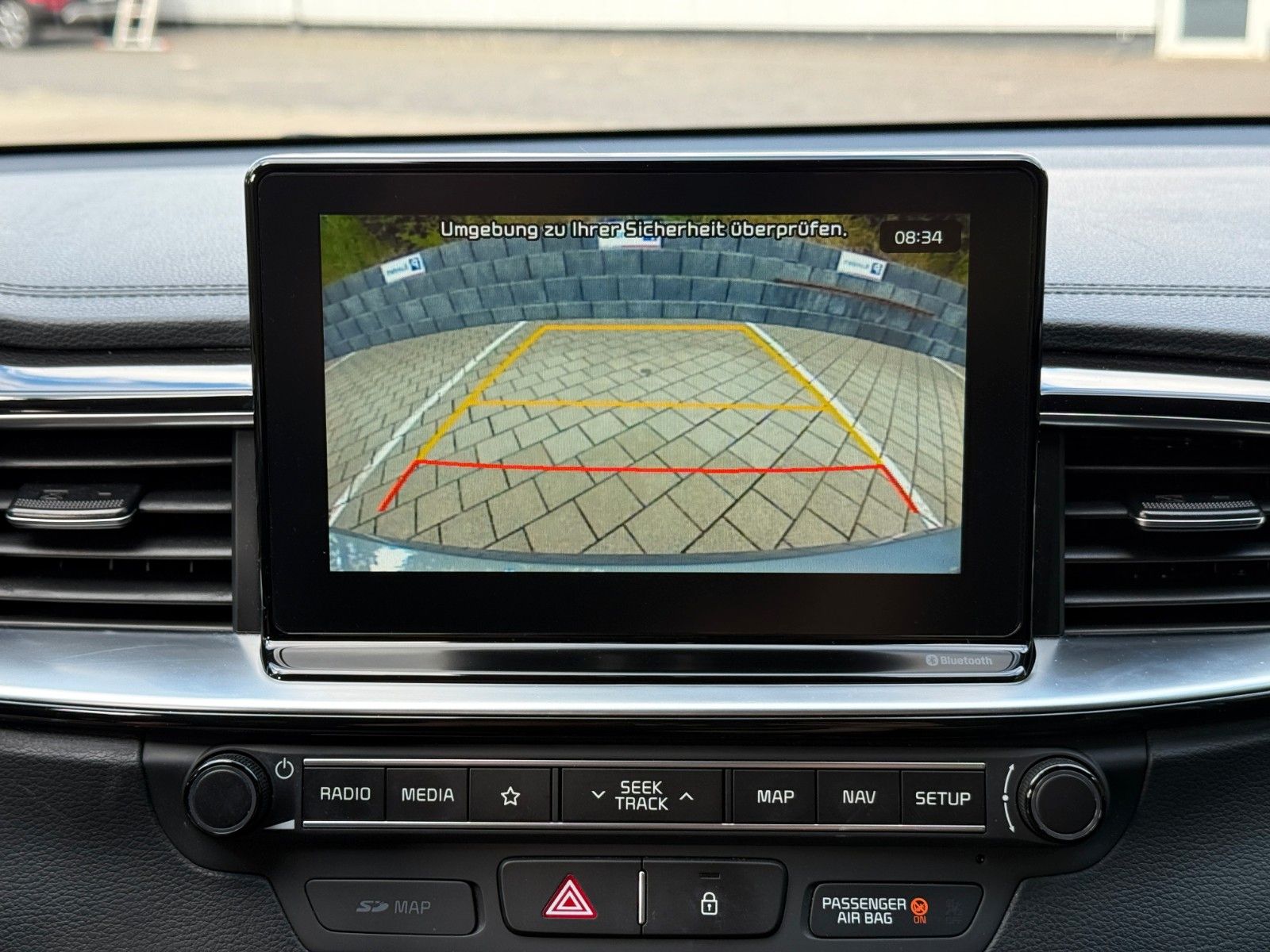 Kia Ceed 1.4 T Vision - Samsaru's Car Outlet
