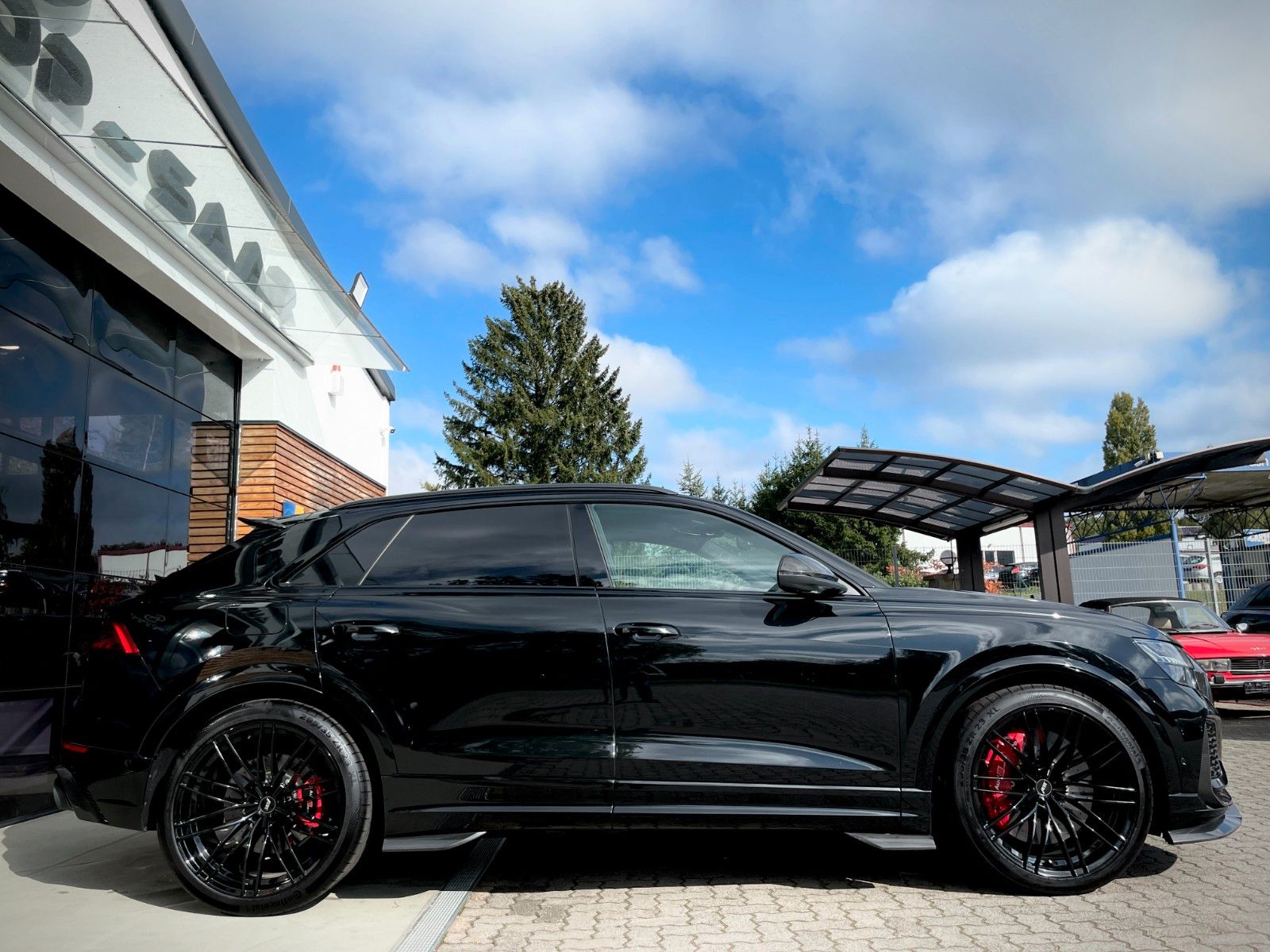 Audi RSQ8-S 4.0 TFSI quattro ABT 23/B&O/MASSAGE