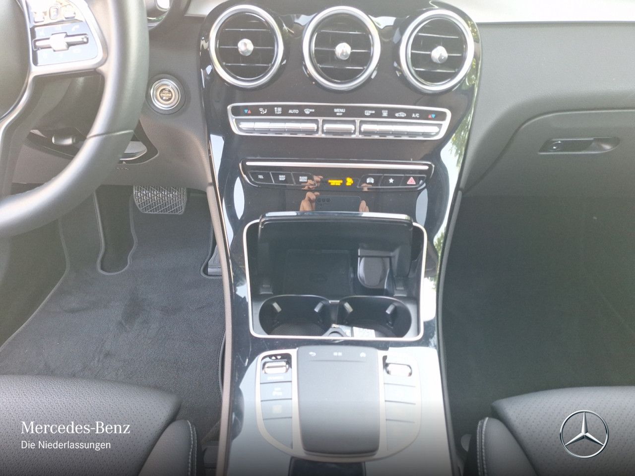 Mercedes-Benz GLC 300 de 4M - Samsaru's Car Outlet