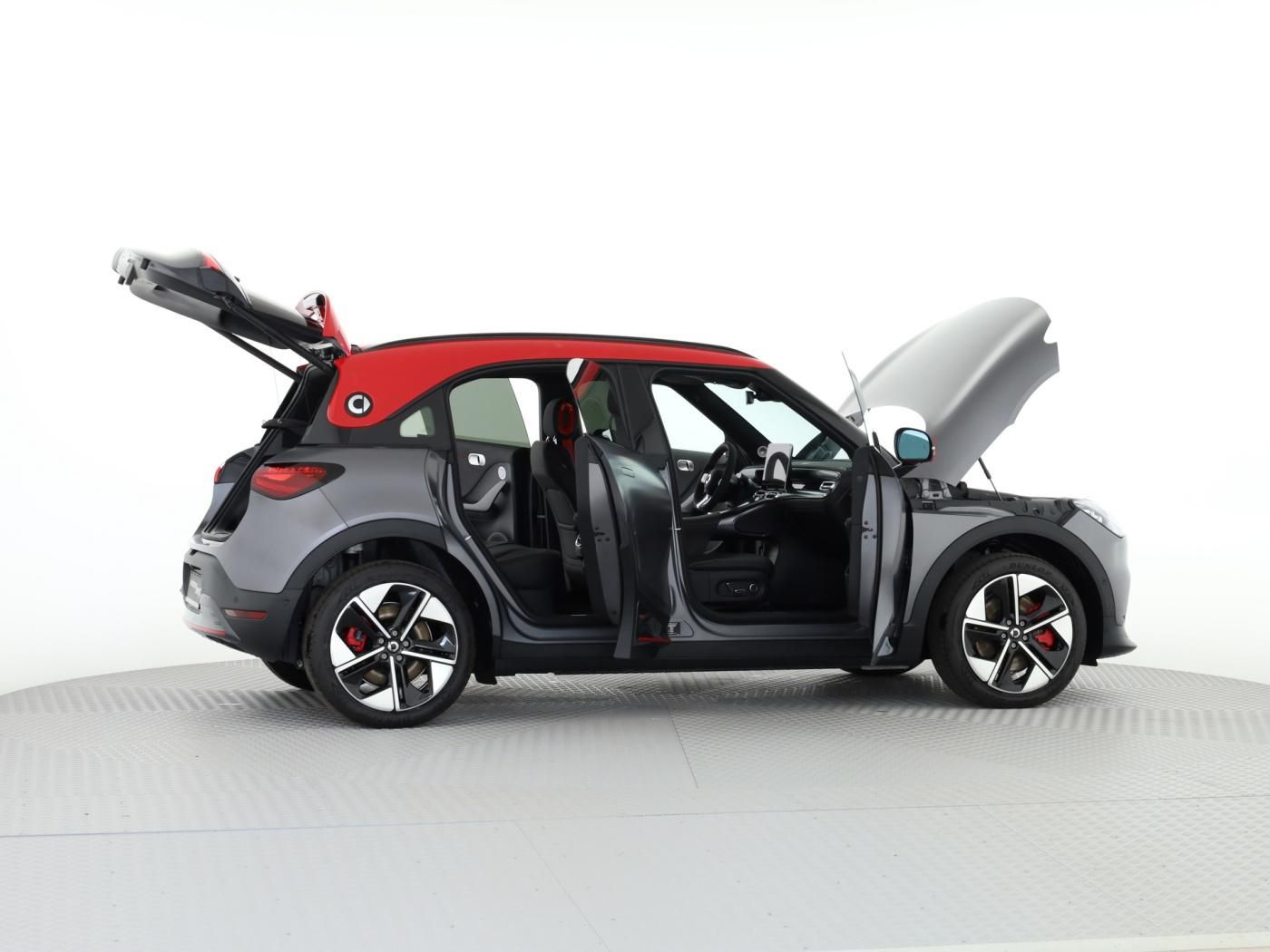 Smart #1 BRABUS *LED*Pano*360°*HUD*USB*Navi*Bluetooth*