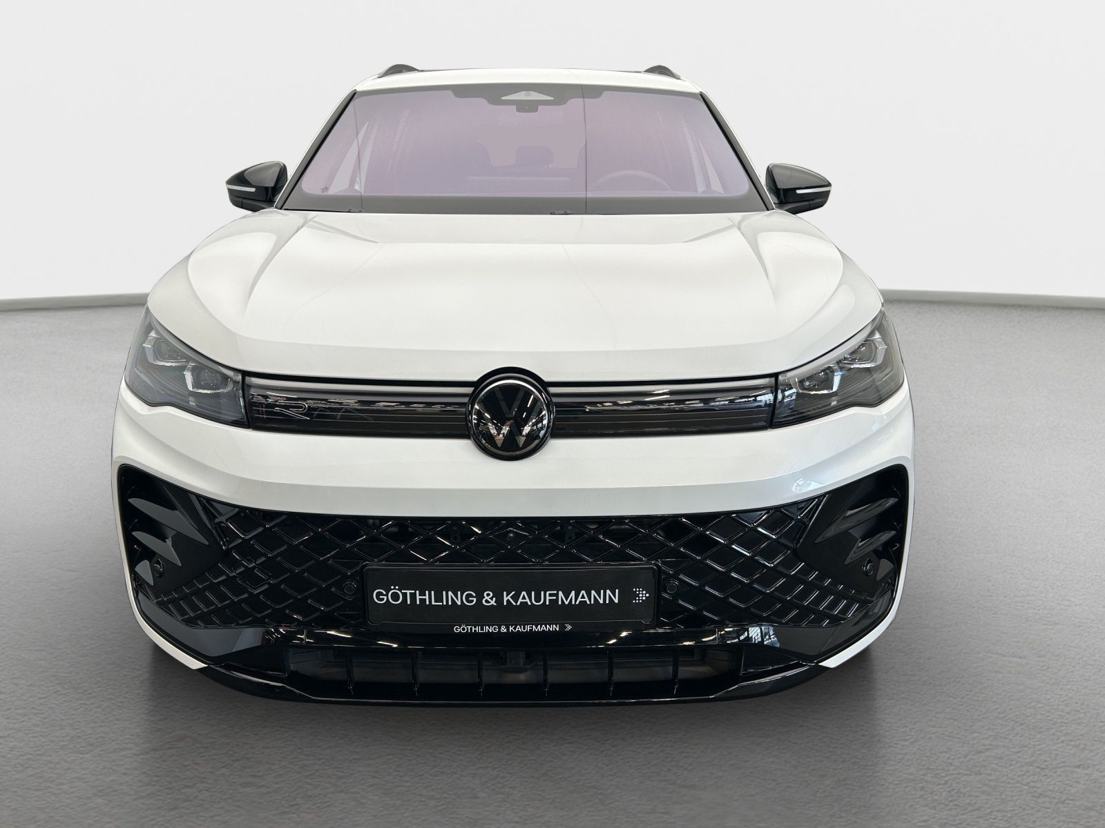 Volkswagen Tiguan R-Line 1.5 TSI eHybrid*NAVI*PANO*LEDER*BL