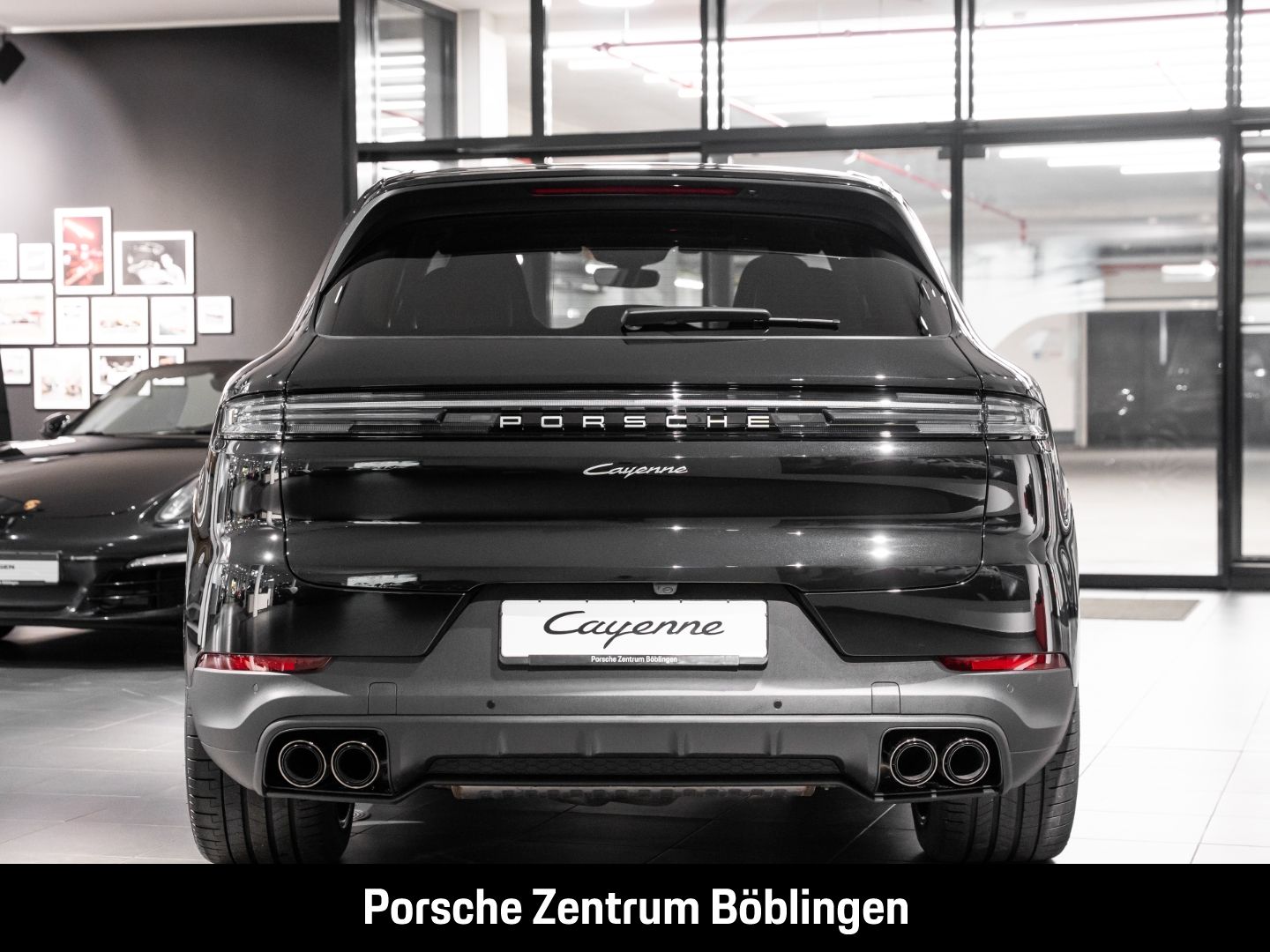 Porsche Cayenne E-Hybrid BOSE Panoramadach LED-Matrix