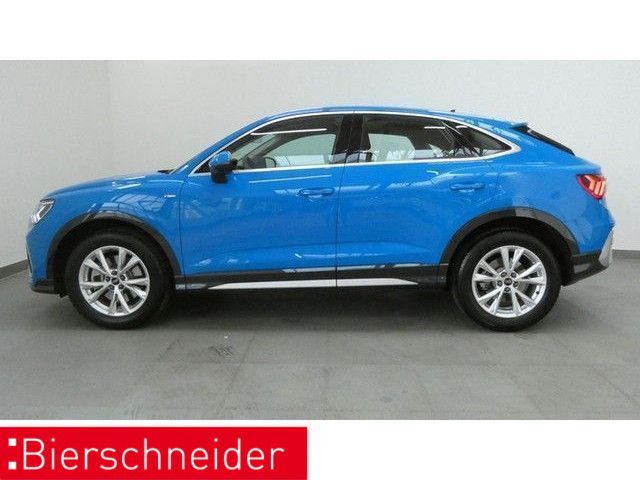 Audi Q3 Sportback 40 TFSI qu S-Line - Samsaru's Car Outlet