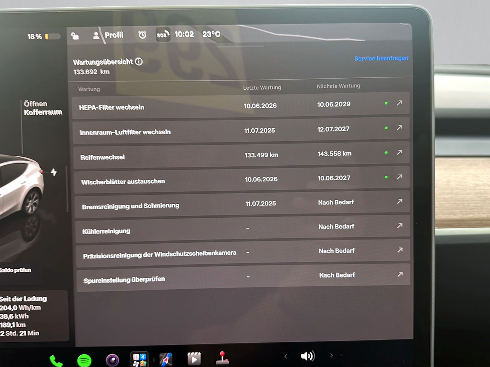 Tesla Model Y Long Range AWD | Autopilot | Pano | AHK