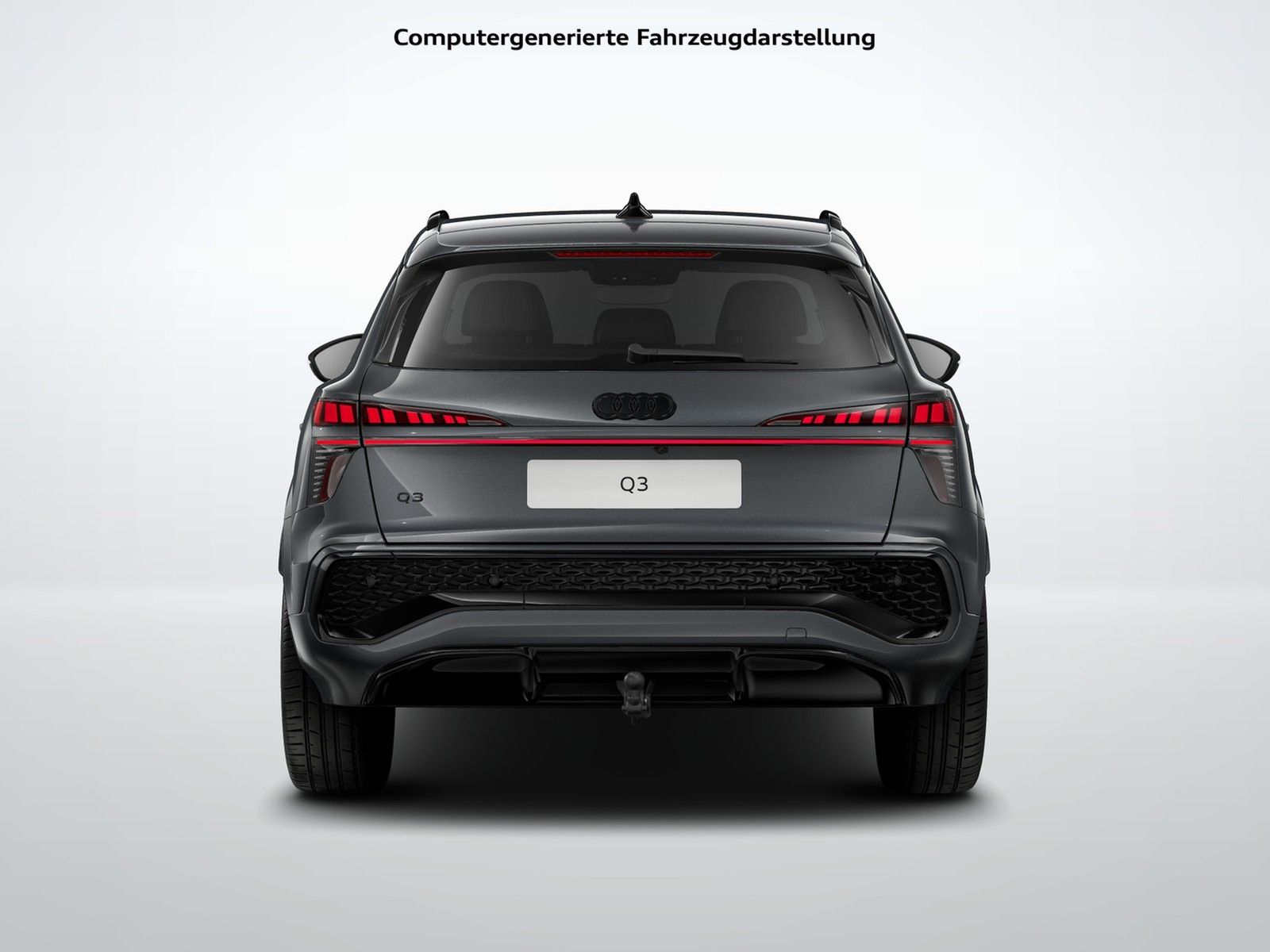 Audi Q3 SUV e-hybrid S-Line  AHK Standheiz Navi LED L