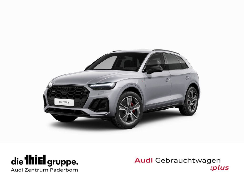 Audi Q5 55 TFSI e quattro S line Optikpaket+Matrix Op
