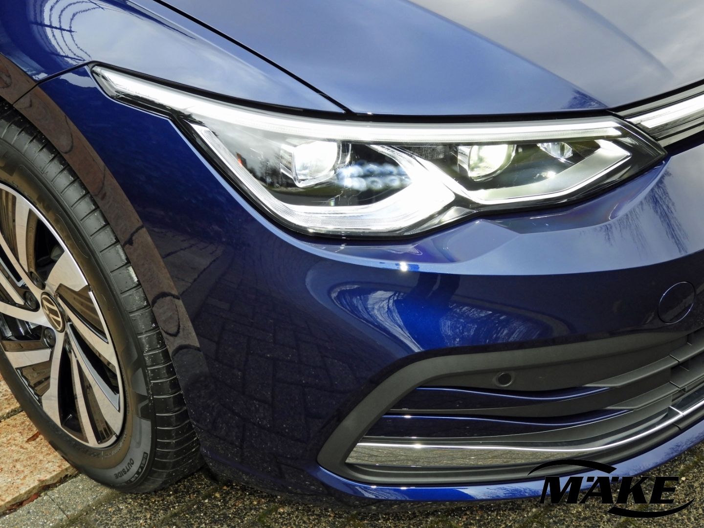 Volkswagen Golf Style 1.4 TSI eHybrid - Samsaru's Car Outlet