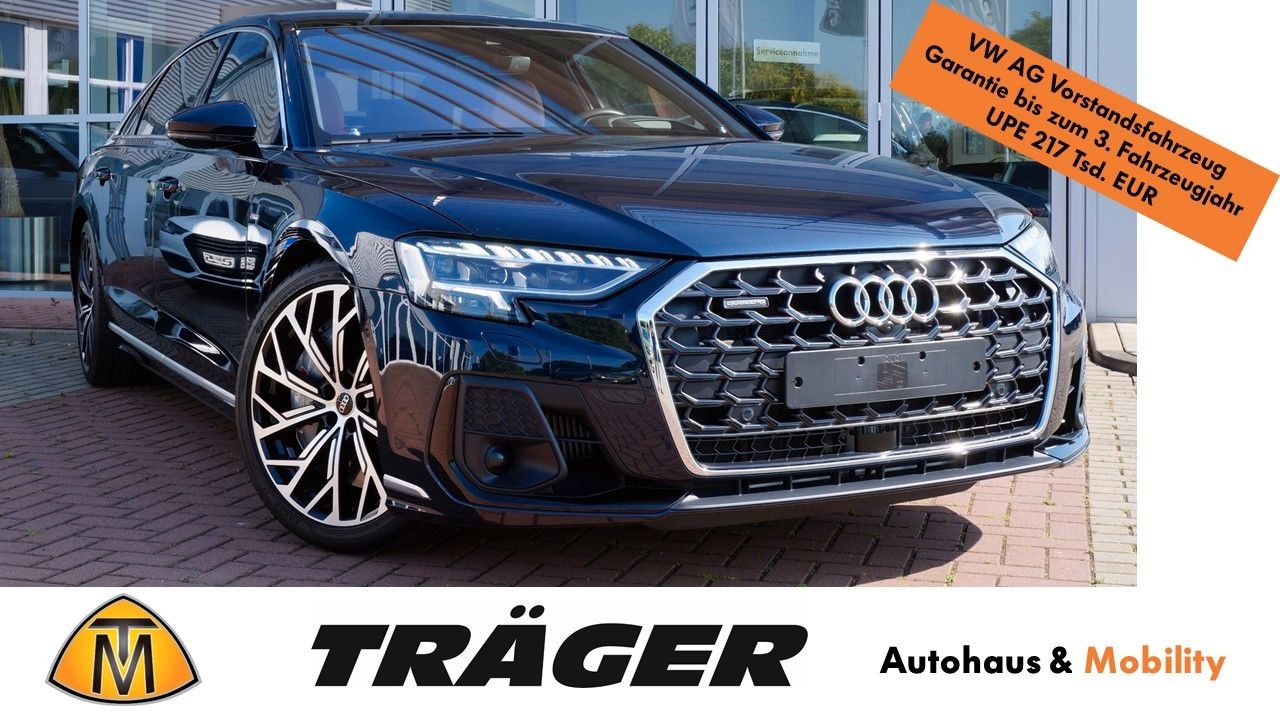 Audi A8L S line V8 60 TFSI - Samsaru's Car Outlet