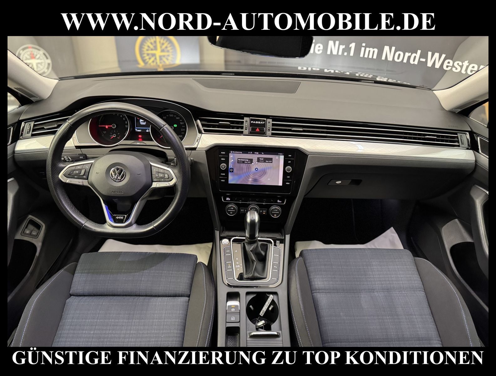 Volkswagen Passat Variant GTE 1.4 TSI DSG - Samsaru's Car Outlet