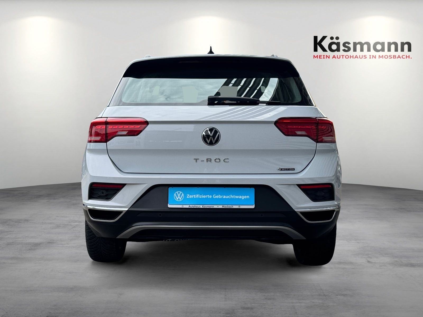 Volkswagen T-Roc Style 2.0TDI 4Motion - Samsaru's Car Outlet
