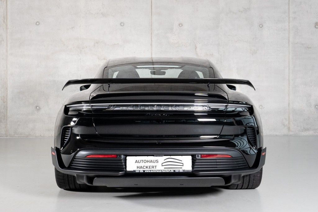 Porsche Taycan Turbo GT WEISSACH-PACKET ON STOCK!