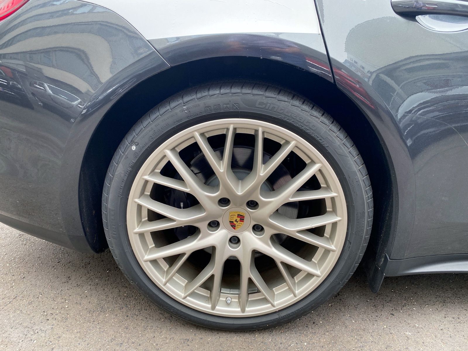 Porsche Panamera 4 Edition 10 Jahre