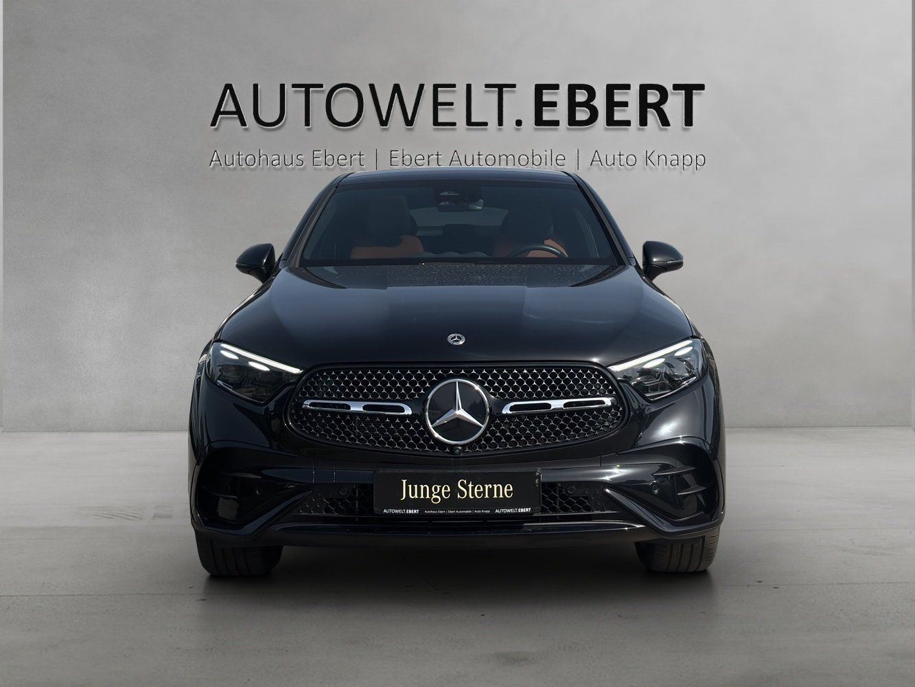 Mercedes-Benz GLC 450 d Cpé AMG Prem+ DISTRO Pano AIRMATIC AHK