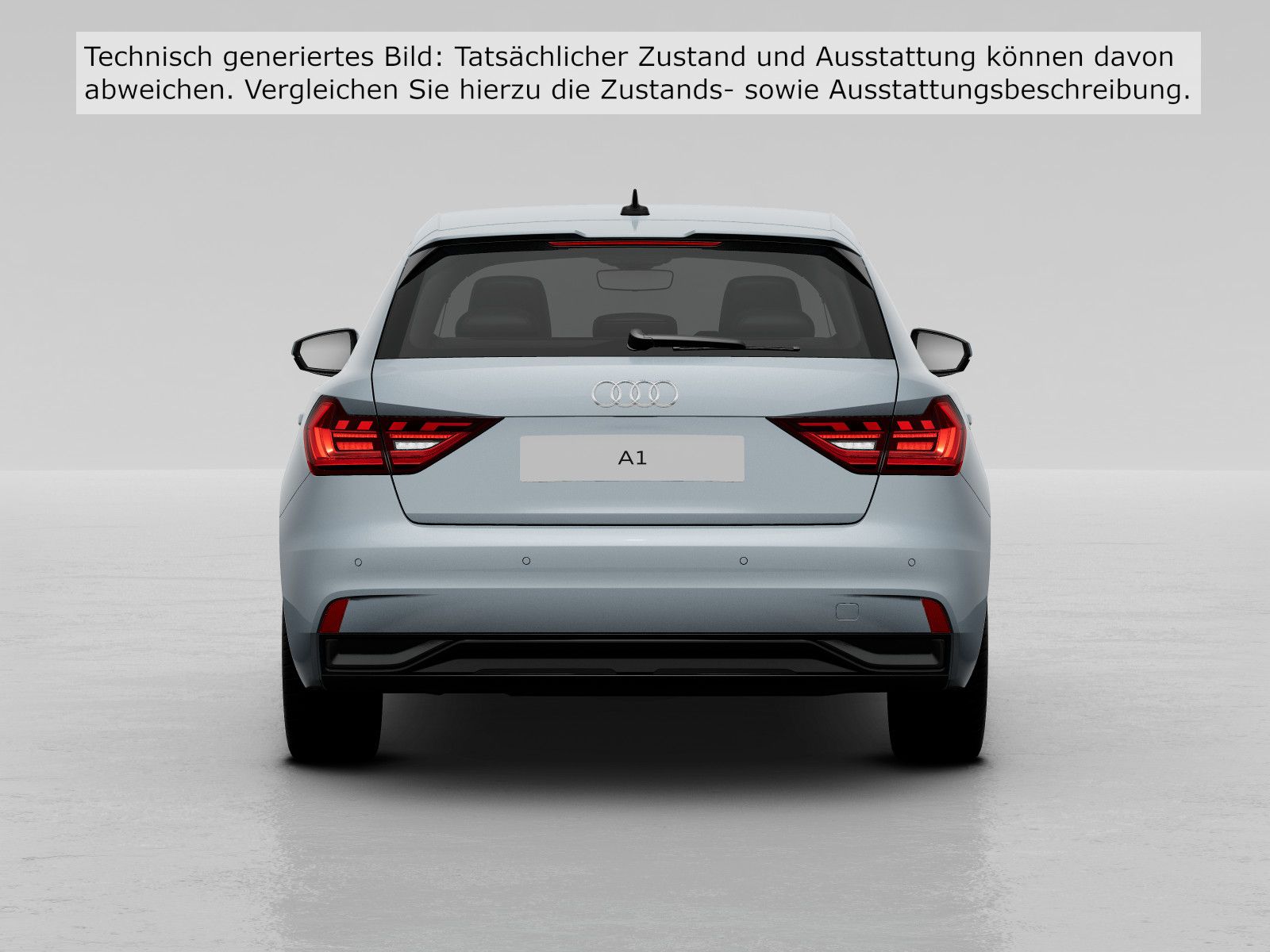 Audi A1 Sportback 30 TFSI S-trc advanced - Samsaru's Car Outlet