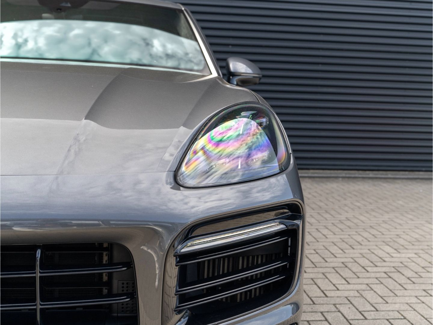 Porsche Cayenne GTS Matrix LED BOSE SportDesign Paket