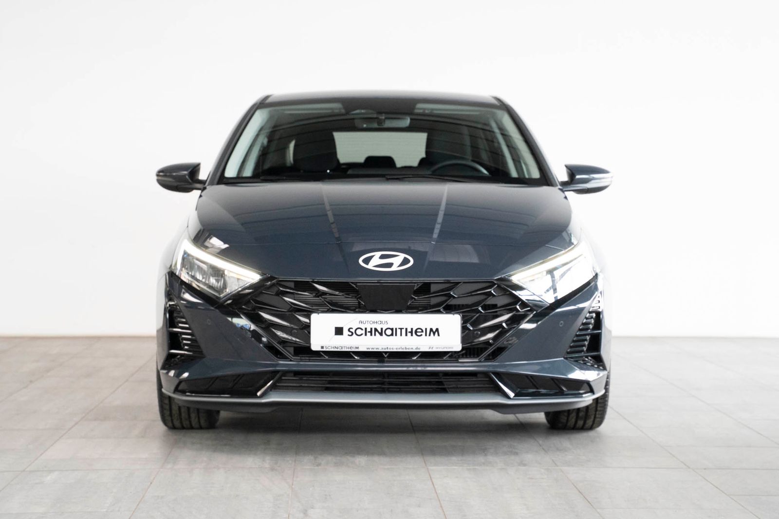 Hyundai i20 Prime 1,0 T-GDi 100 PS 7-DCT  2WD Licht BOSE