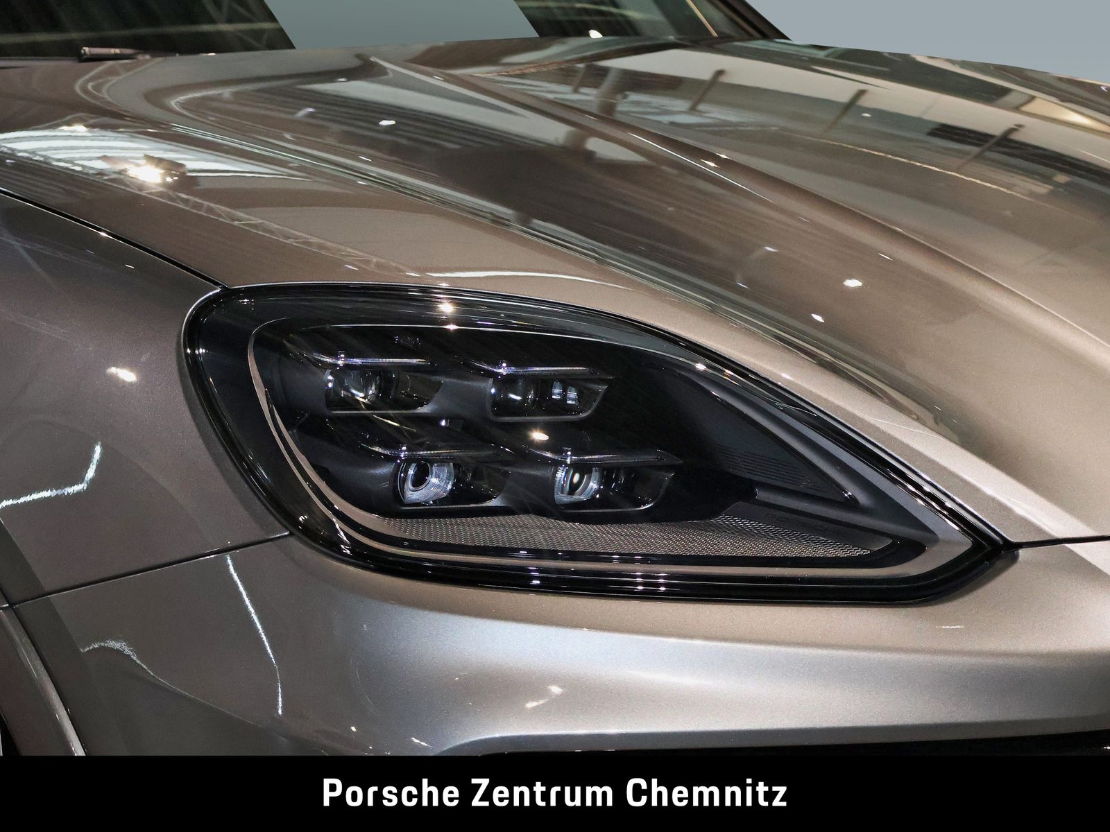 Porsche Cayenne GTS Head-Up;AHZV;Chrono;Standhzg.