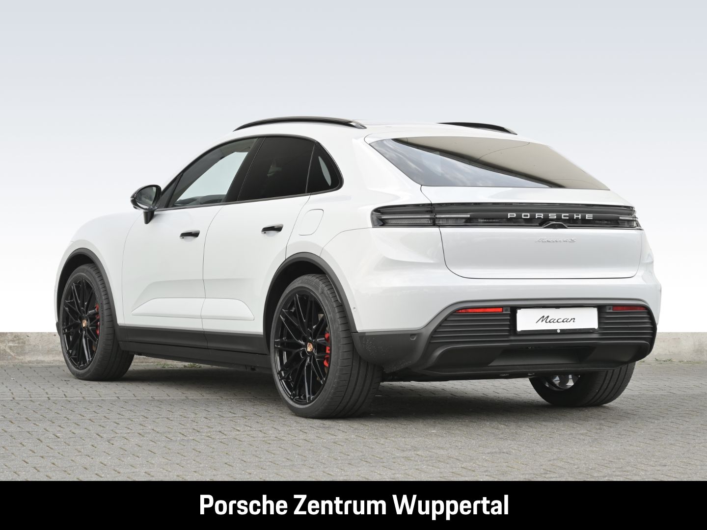 Porsche Macan 4S Surround-View BOSE InnoDrive Panorama