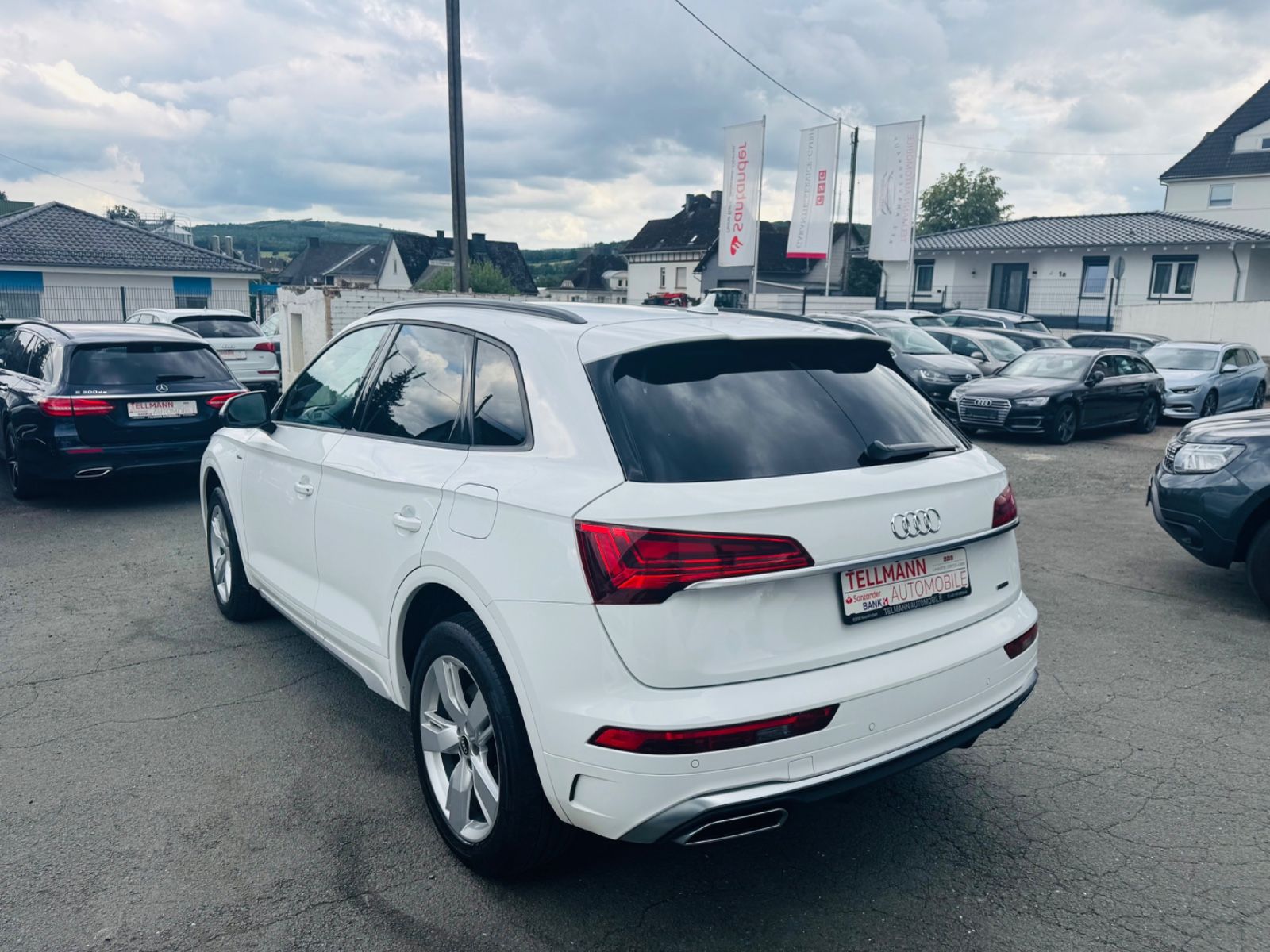 Audi Q5  55 TFSI e quattro S line/Totwinkel/Virtuel/