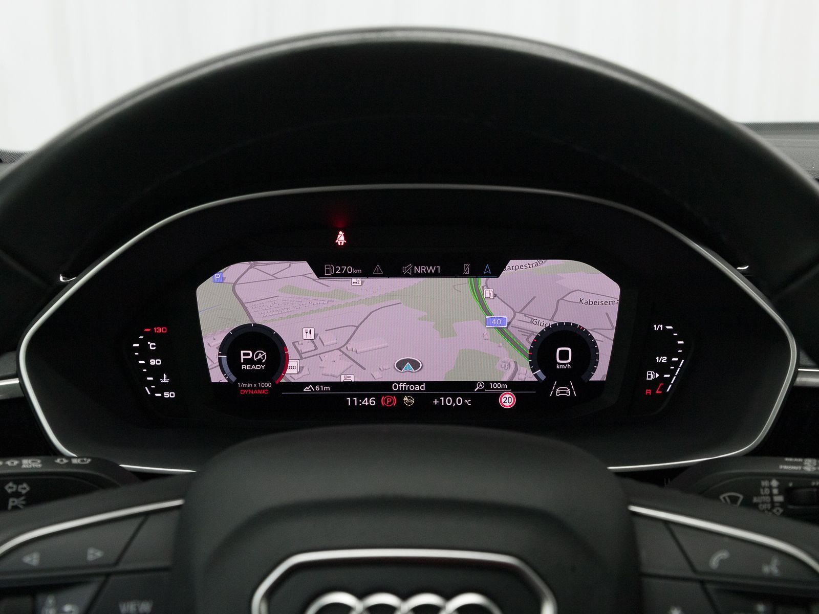 Audi Q3 40 TDI Q ADVANCED - Samsaru's Car Outlet
