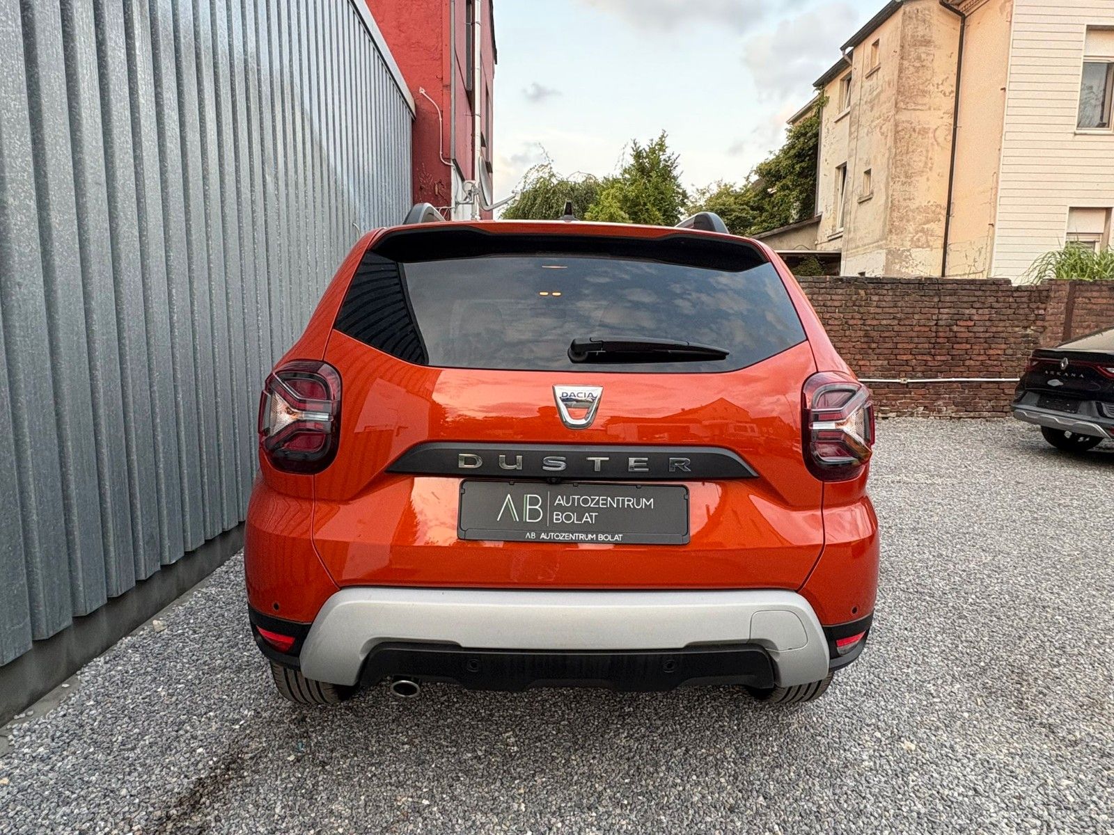 Dacia Duster II Prestige - Samsaru's Car Outlet