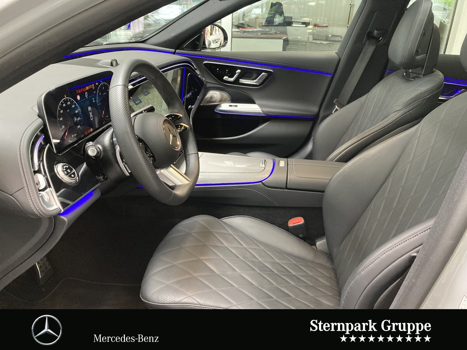 Mercedes-Benz E 450 d 4M AMG Premium,Pano,Super,Burm,Night.20"