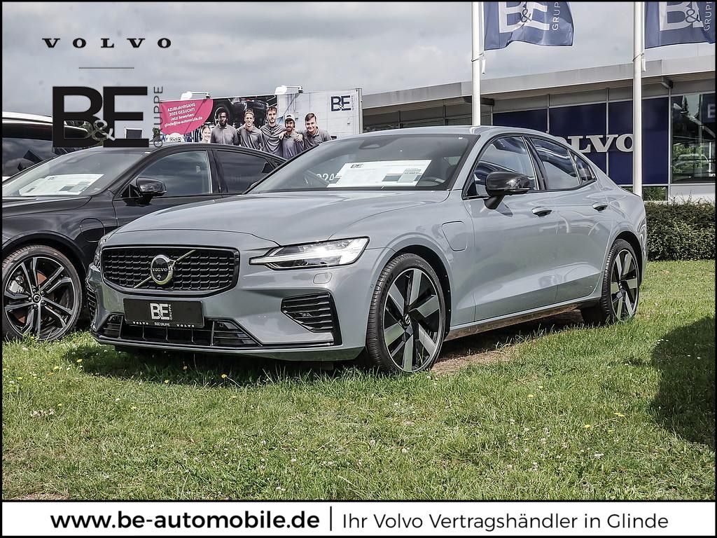 Volvo S60 T8 Twin Engine AWD Ultimate Dark Plug-InE6