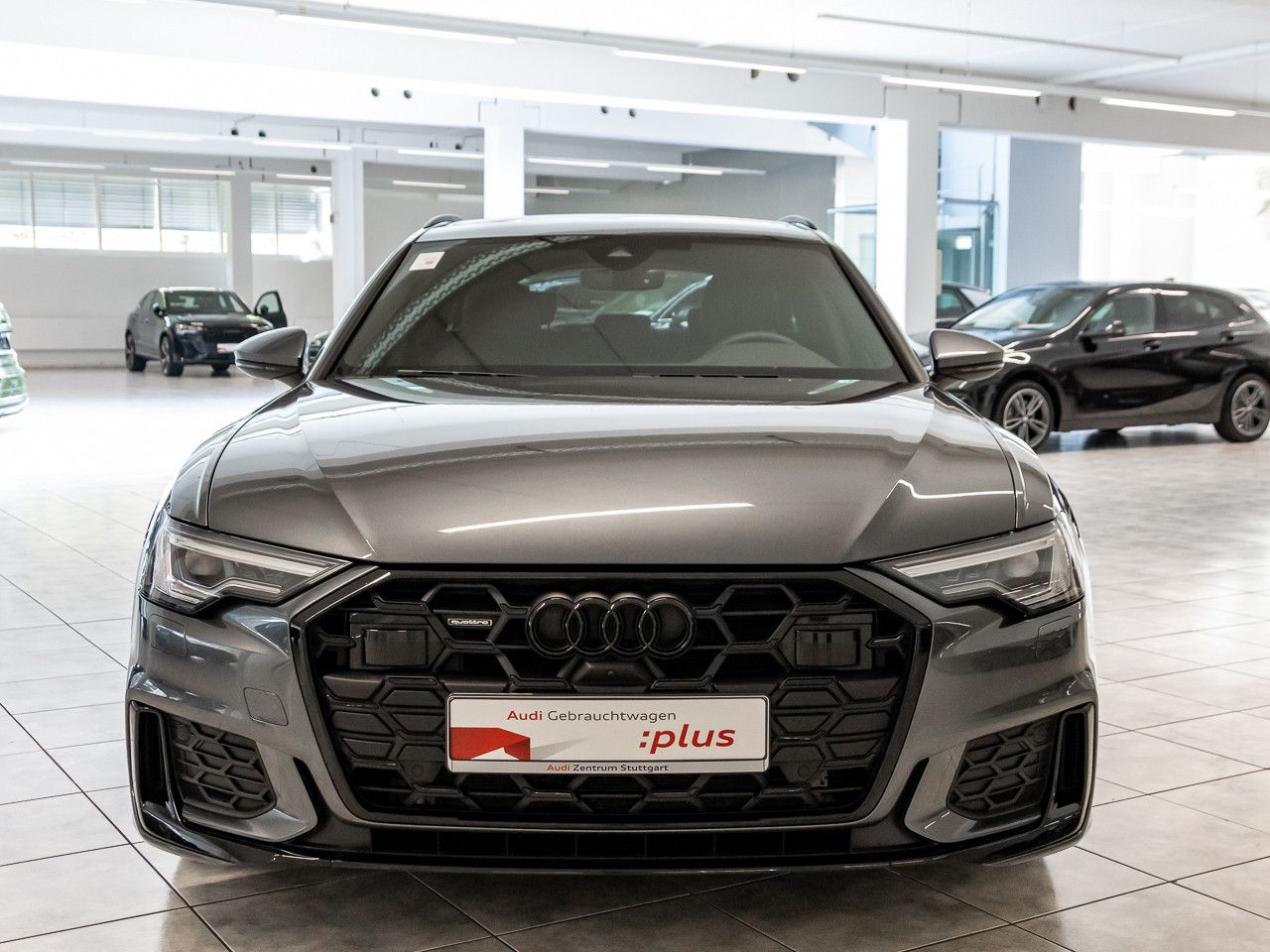 Audi A6 Avant S line 50 TDI quattro - Samsaru's Car Outlet