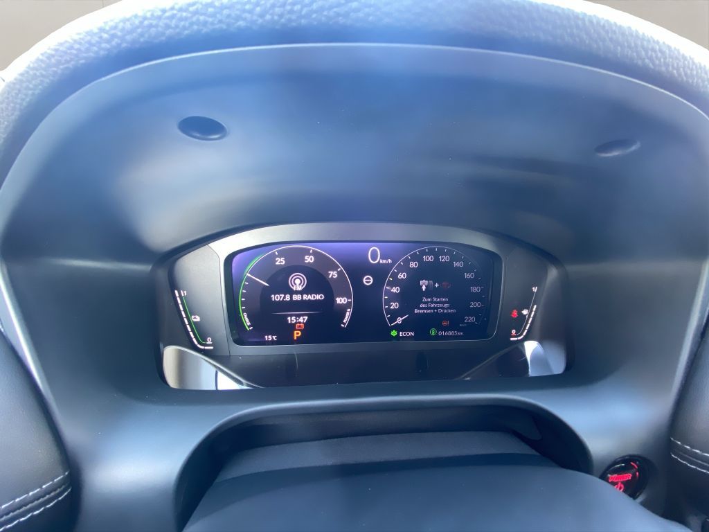 Honda ZR-V e:HEV 2.0 i-MMD Hybrid Advance