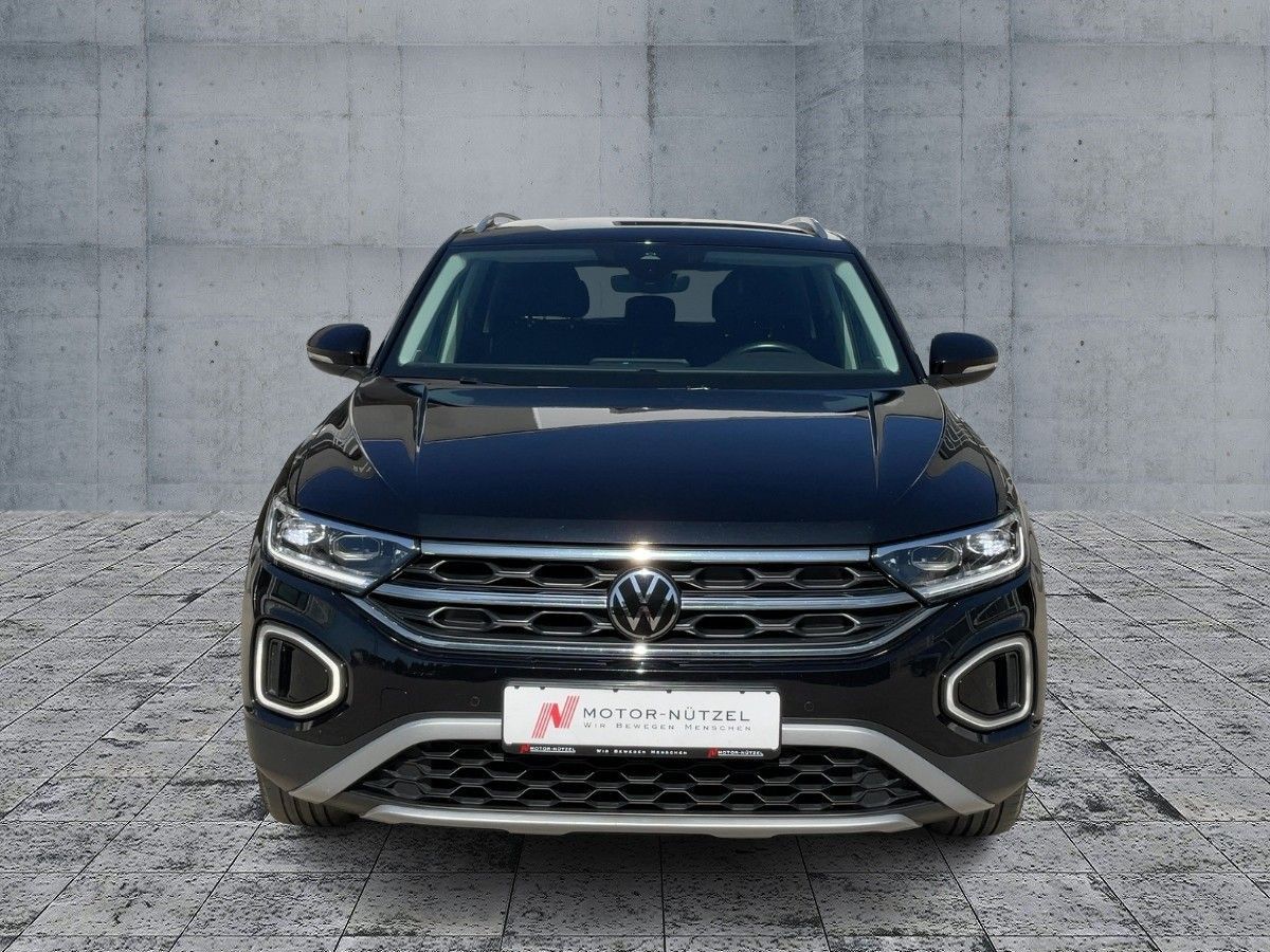 Volkswagen T-Roc 1.5 TSI DSG STYLE - Samsaru's Car Outlet