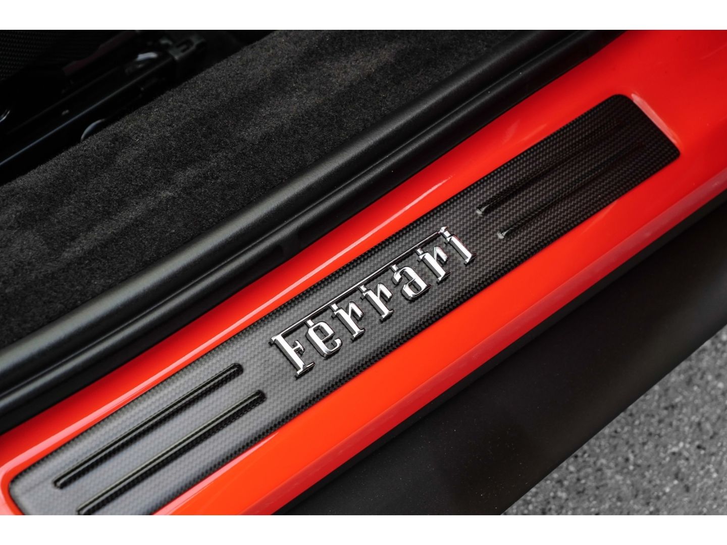 Ferrari 296 GTS - Samsaru's Car Outlet