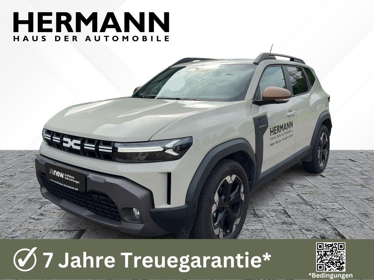 Dacia Duster 1.2 TCe 130 Extreme - Samsaru's Car Outlet