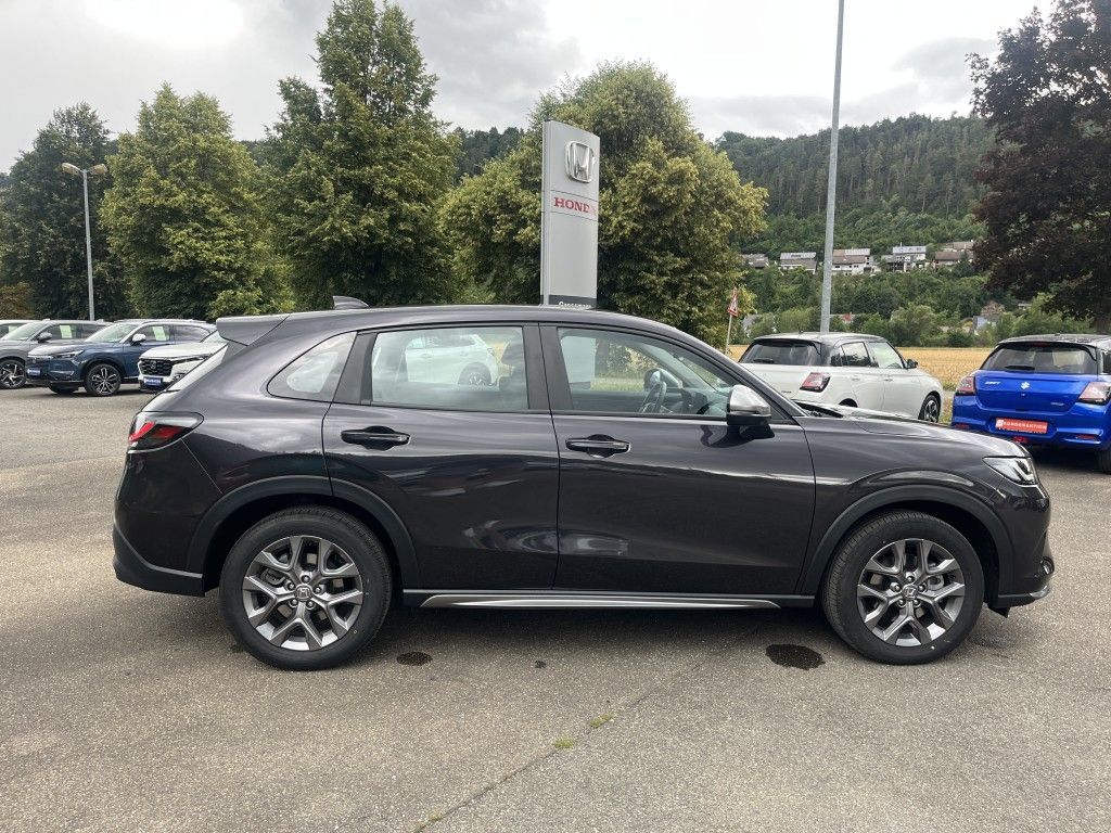 Honda ZR-V e:HEV 2.0 i-MMD Hybrid Elegance