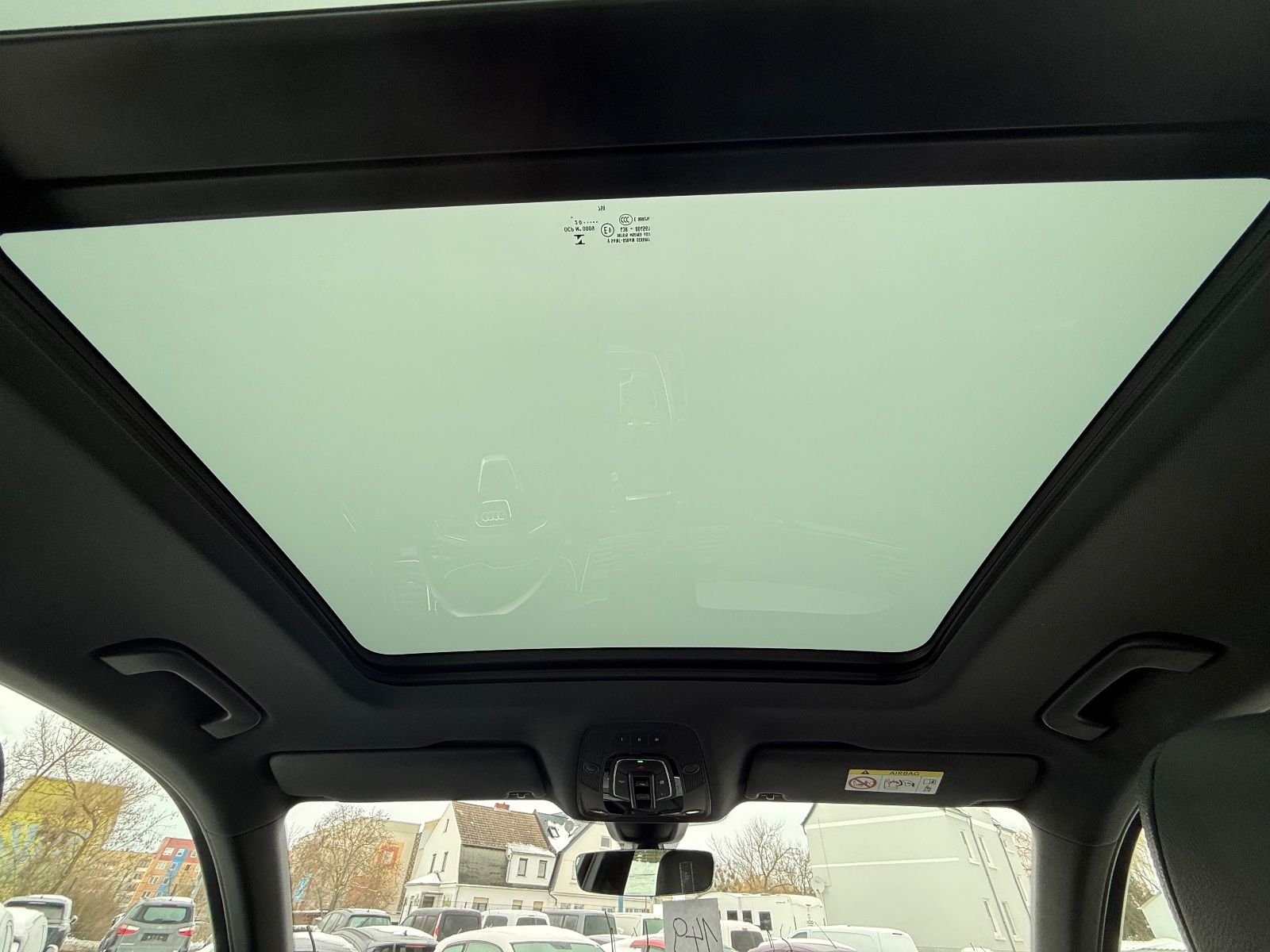 Audi Q5 50 TFSI e quattro S-Line Leder LED Automatik
