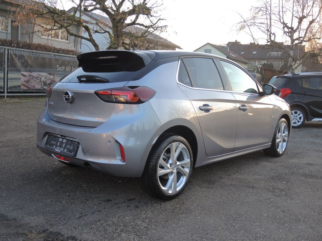 Opel Corsa F 1.2 Direct Turbo AT Elegance - Samsaru's Car Outlet